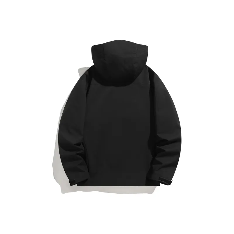 ROBINHOOD Waterproof, Windproof, Breathable, Abrasion Resistant, Thermal, Water Repellent Windbreaker Jacket Unisex-1