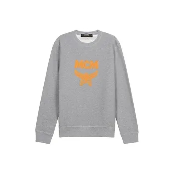 MCM Sweatshirts Men Gray