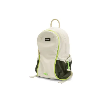 VAOPER Nylon Backpack Small Backpack Women's Beige Yellow/Apricot