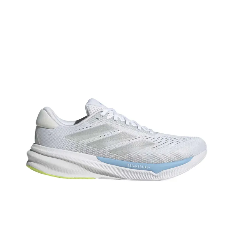 Adidas Supernova Stride 2 Cloud White Matte Silver Glow Blue-1
