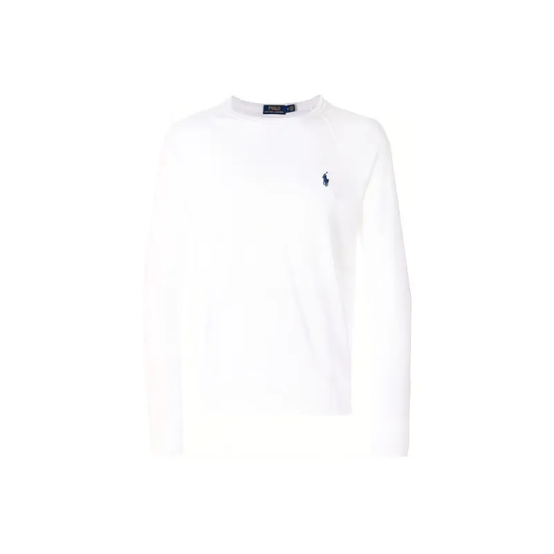 Polo Ralph Lauren Sweatshirt Men's White-0