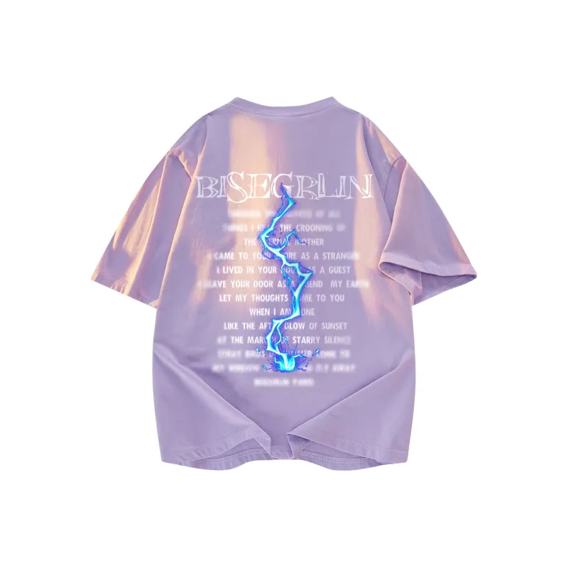 BISEGRLIN T Shirts Unisex-19