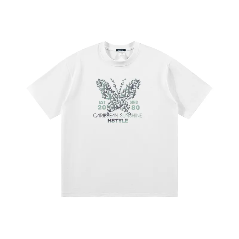 HSTYLE T-Shirts Unisex-0