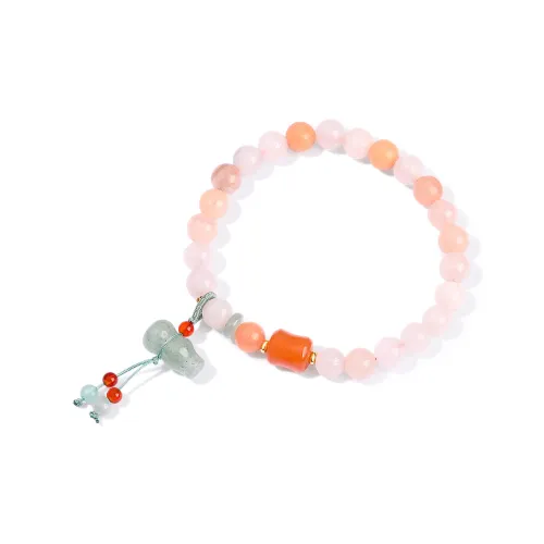 HUICHAOXINGLI Chalcedony Bracelets Women's