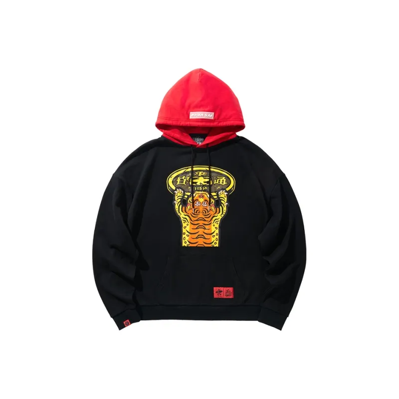 PJ's Vigor Sweatshirts Unisex-0