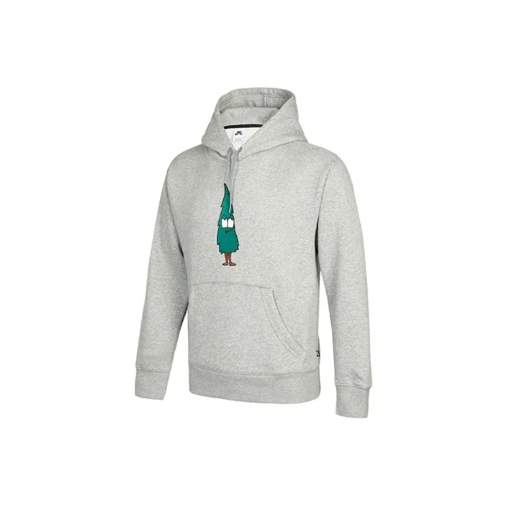 Nike Sweatshirts Men Gray-0