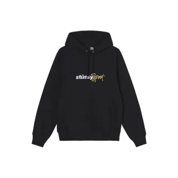 Stussy Sport Applique Hoodie