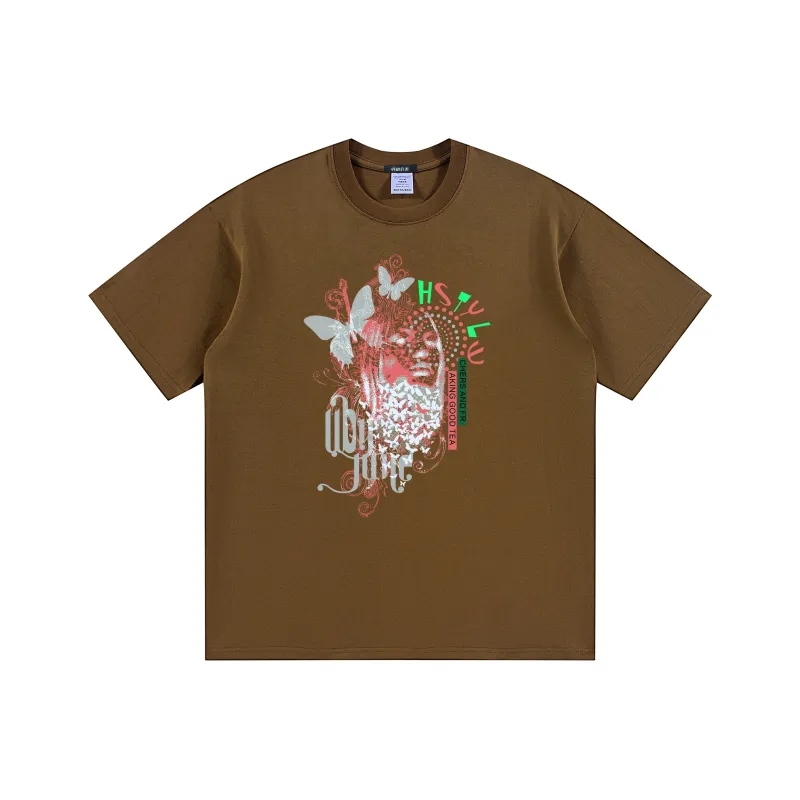 HSTYLE T-Shirts Unisex-20