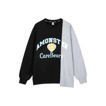 Carebears X AMONSTER Sweatshirts Unisex