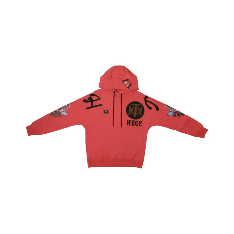 TCH Sweatshirts Unisex Pink-0