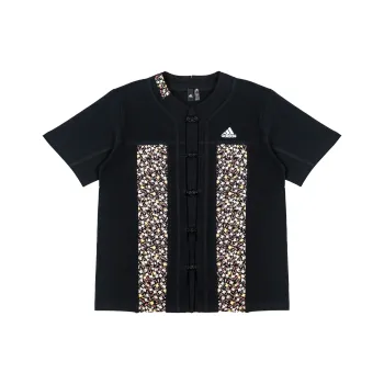Adidas T Shirts Unisex Black