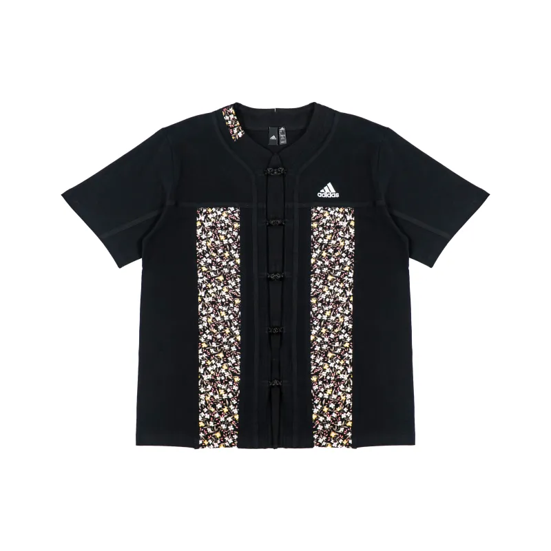 Adidas T Shirts Unisex Black-0