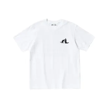 UNIQLO Godzilla Co-brand T-Shirts Men White