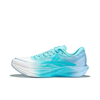 Volanti Slip Resistant, Abrasion Resistant, Lightweight Low Top Casual Running Shoes Unisex Blue White
