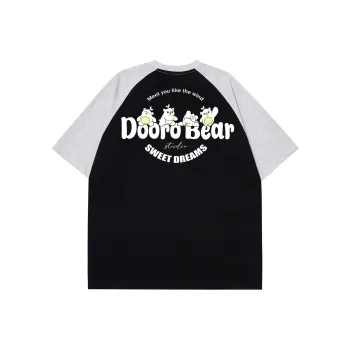 Budding Bear T Shirts Unisex