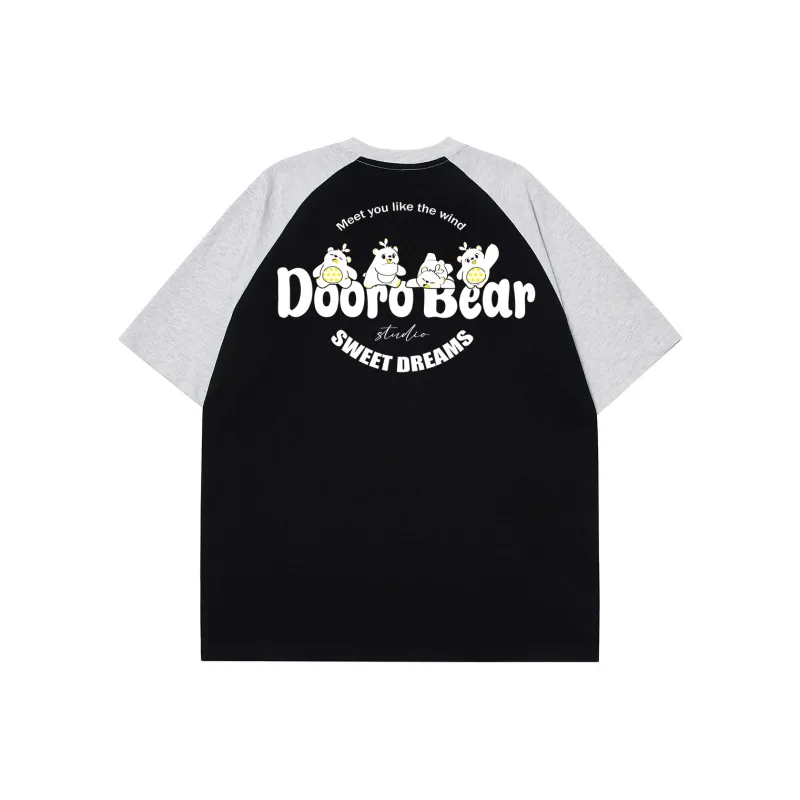 Budding Bear T Shirts Unisex-0