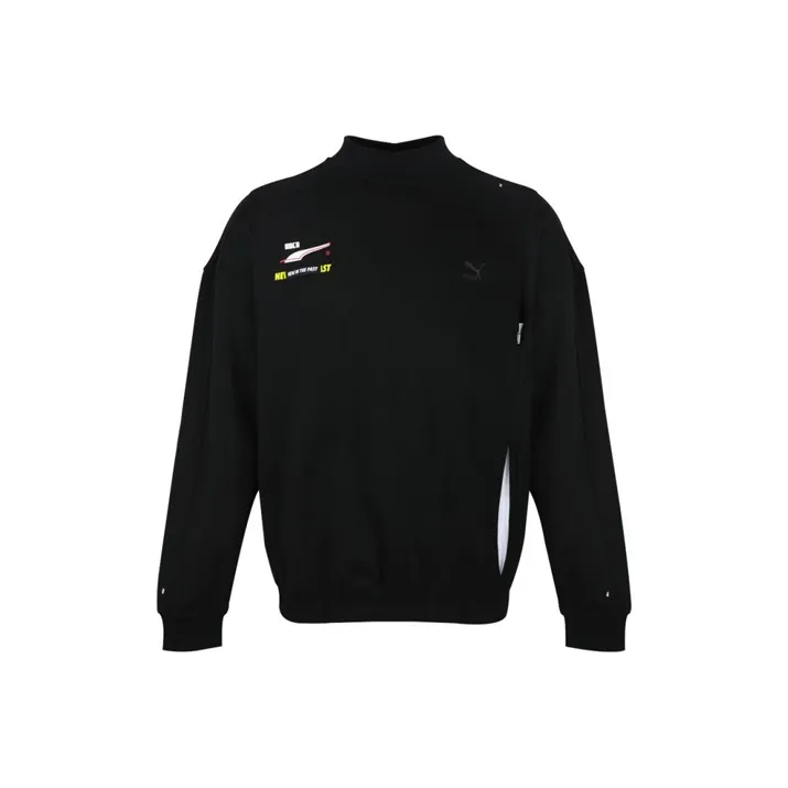 Ader Error X PUMA ADER ERROR Sweatshirts Unisex Black-0
