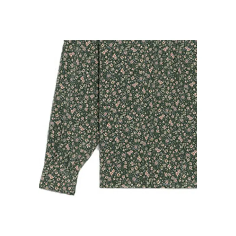 CELINE Shirts Women's Green-4