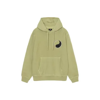 Stussy X Our Legacy Drop Shadow Pigment Dyed Hoodie