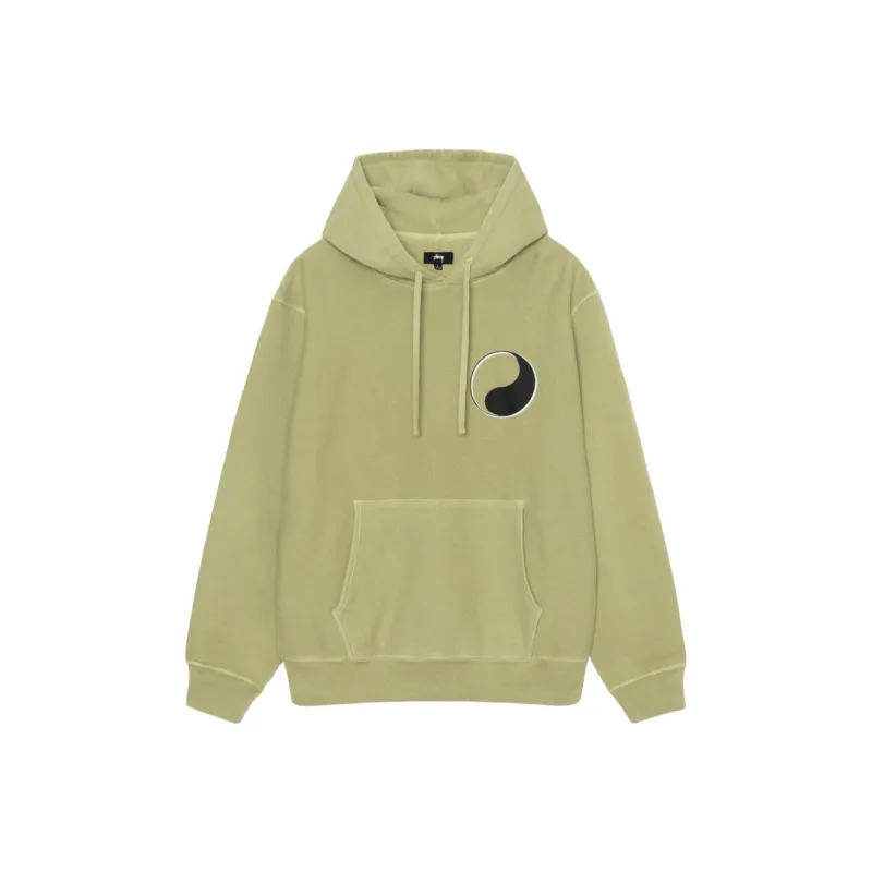 Stussy X Our Legacy Drop Shadow Pigment Dyed Hoodie-8