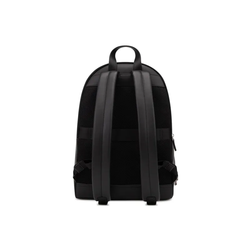 Tommy Hilfiger Synthetic Material Backpack Tubas Men's Black-1