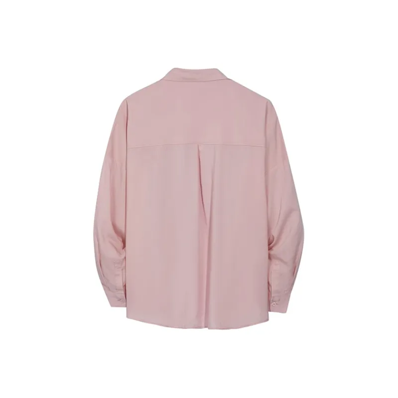 HLA Long Sleeved Shirts Women's-6