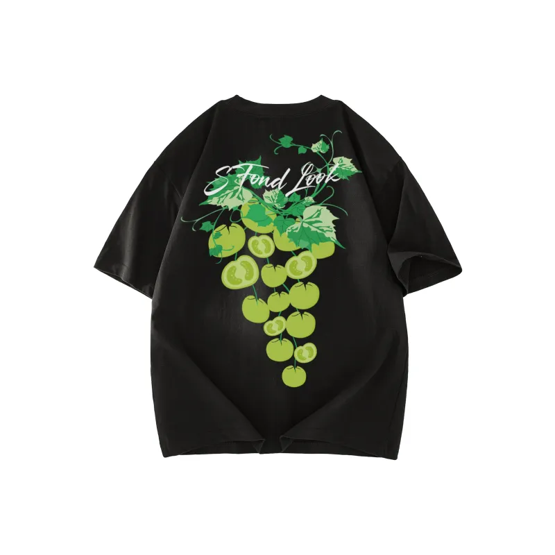 FONDLOOK T Shirts Unisex-0