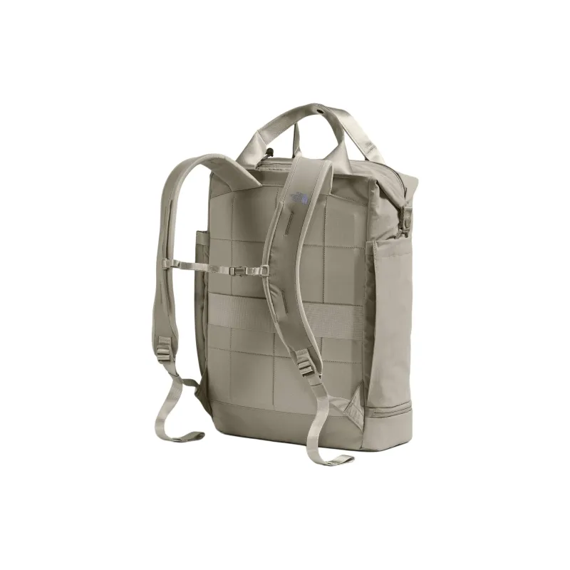 THE NORTH FACE PURPLE LABEL Nylon Backpack Women's Clay Gray-2