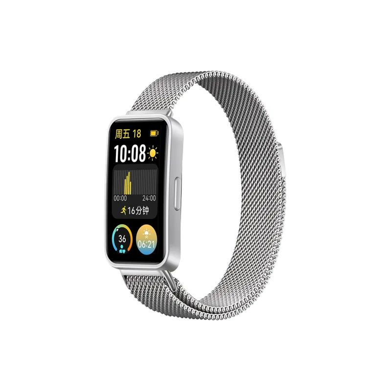 Watchbond Watch Bands Huawei Compatibility 215mm Made Of Steel-0