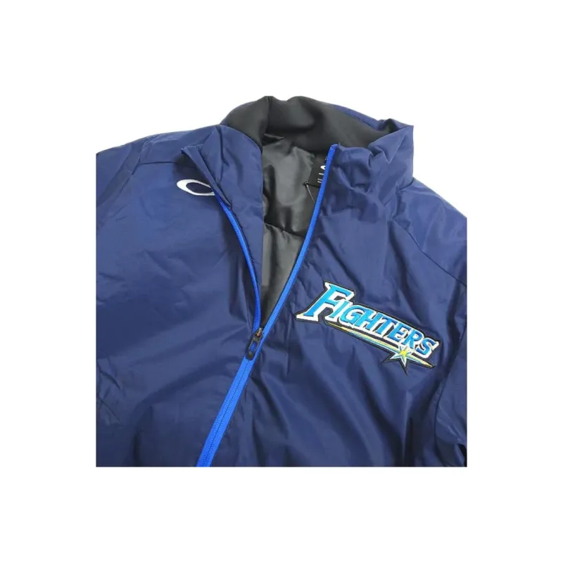 Oakley Jacket Unisex Marine Blue-2