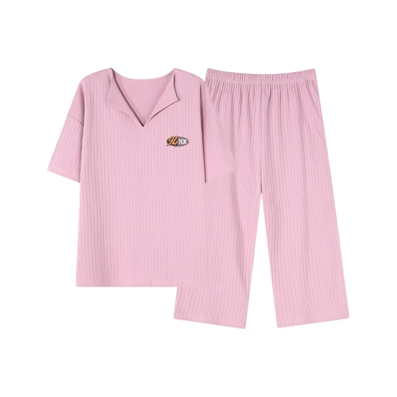 FENTENGCARE Pajama Set Women's Magenta-0