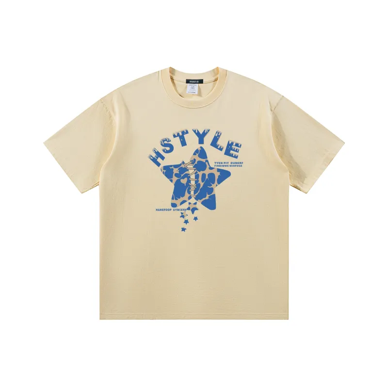 HSTYLE T-Shirts Unisex-12