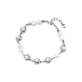 GL GEMLOVE S925 Silver Bracelets Women's