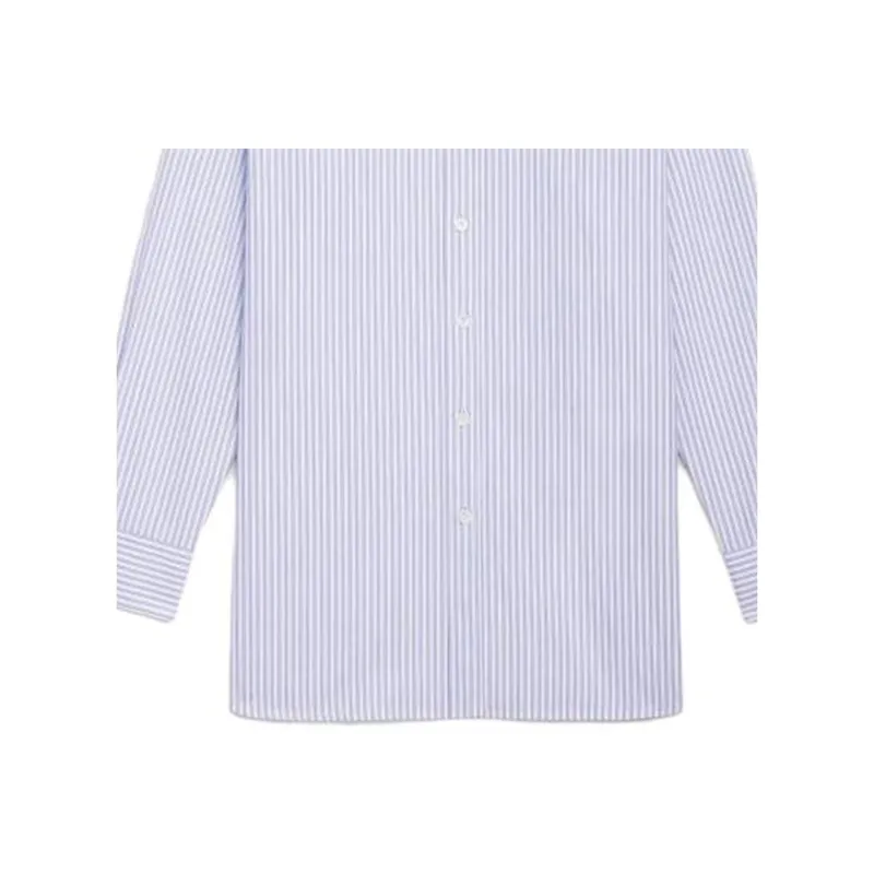CELINE Shirts Women's Blue-2