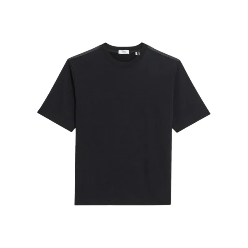 THEORY THEORY Designer Co-authored Collection T-Shirt Men's Black-0