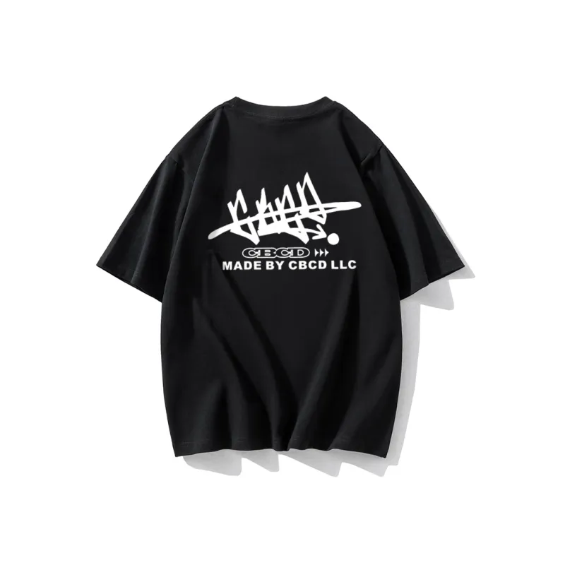 CBCD T Shirts Unisex-1
