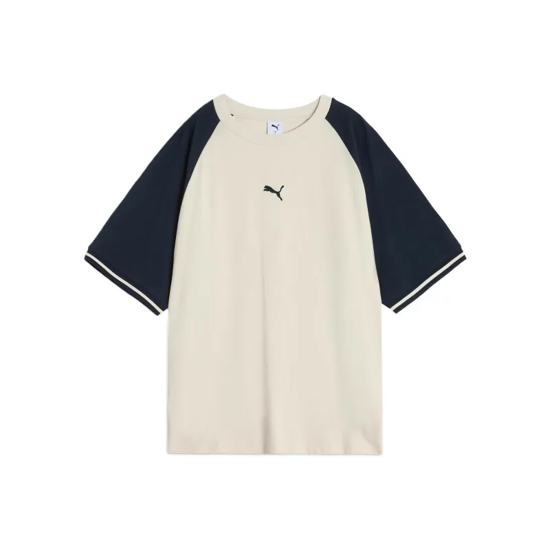 PUMA T Shirt Unisex Midnight Blue-0