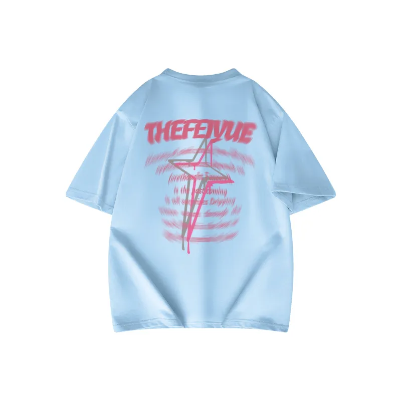 Feiyue T Shirts Unisex-10