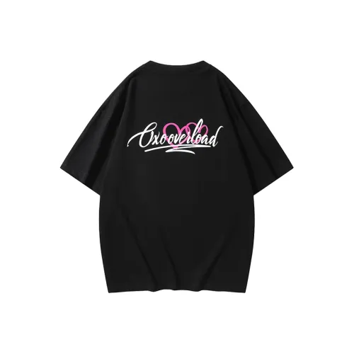 OXO OVERLOAD T Shirts Unisex