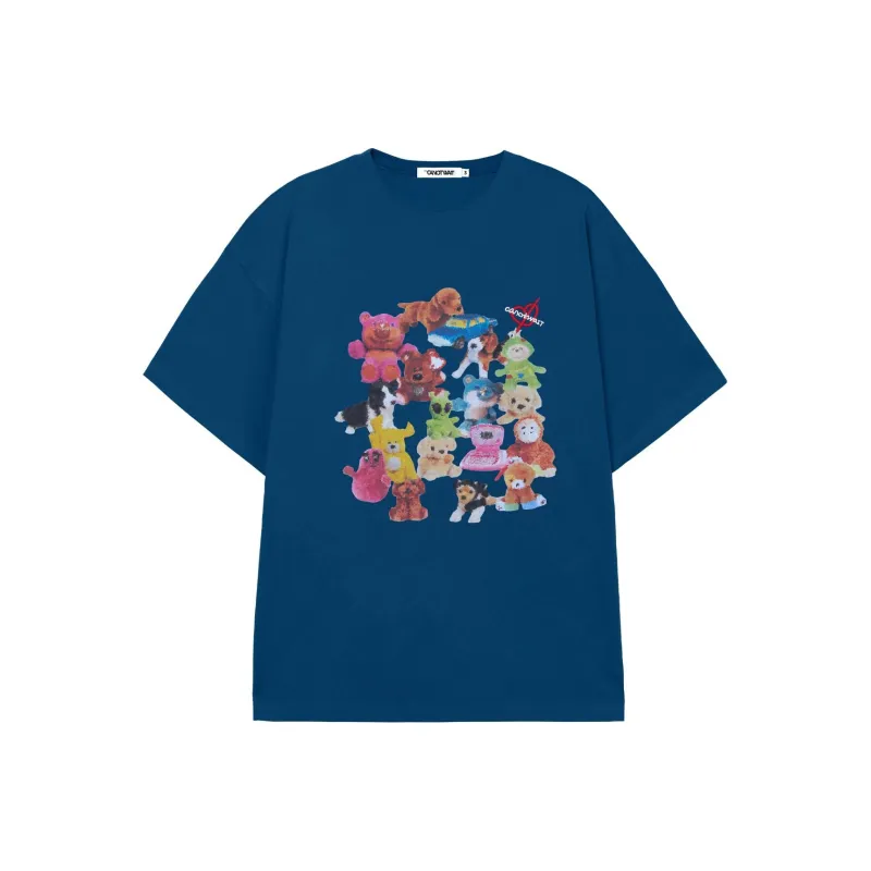 CANOTWAIT_ T Shirts Unisex-0