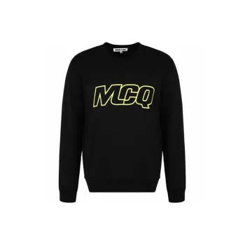 McQ Alexander McQueen Sweatshirts Men Black