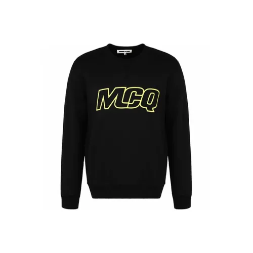 Alexander McQueen double-breasted multi-pocket jacket