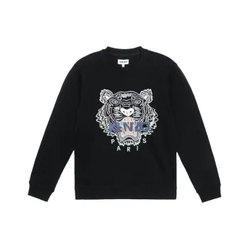 KENZO Sweatshirts Men Black