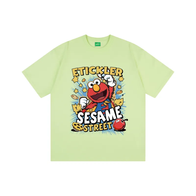 SESAME STREET T Shirts Unisex-10