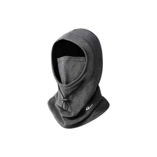 Warrior Dralon Hats & Caps Unisex Dark Gray