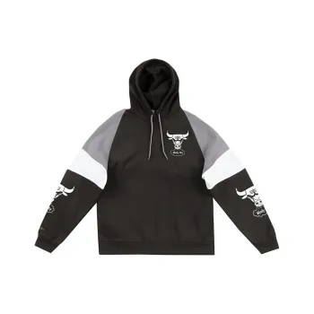 Mitchell Ness Sweatshirts Men Black