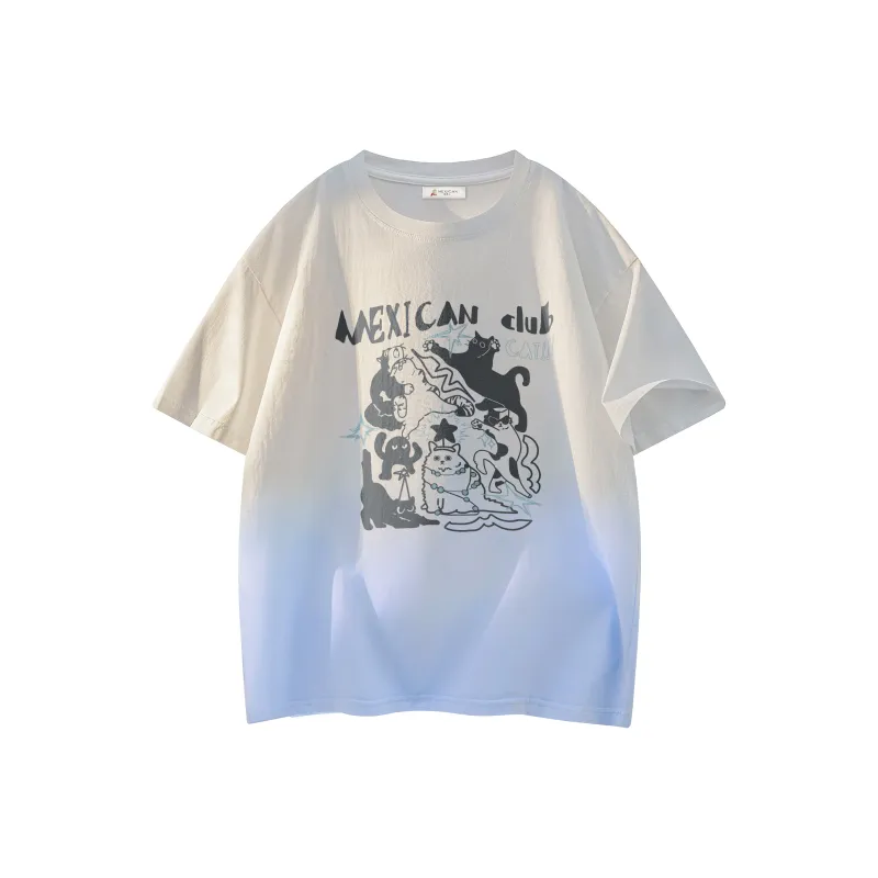 MEXICAN T Shirts Unisex-5