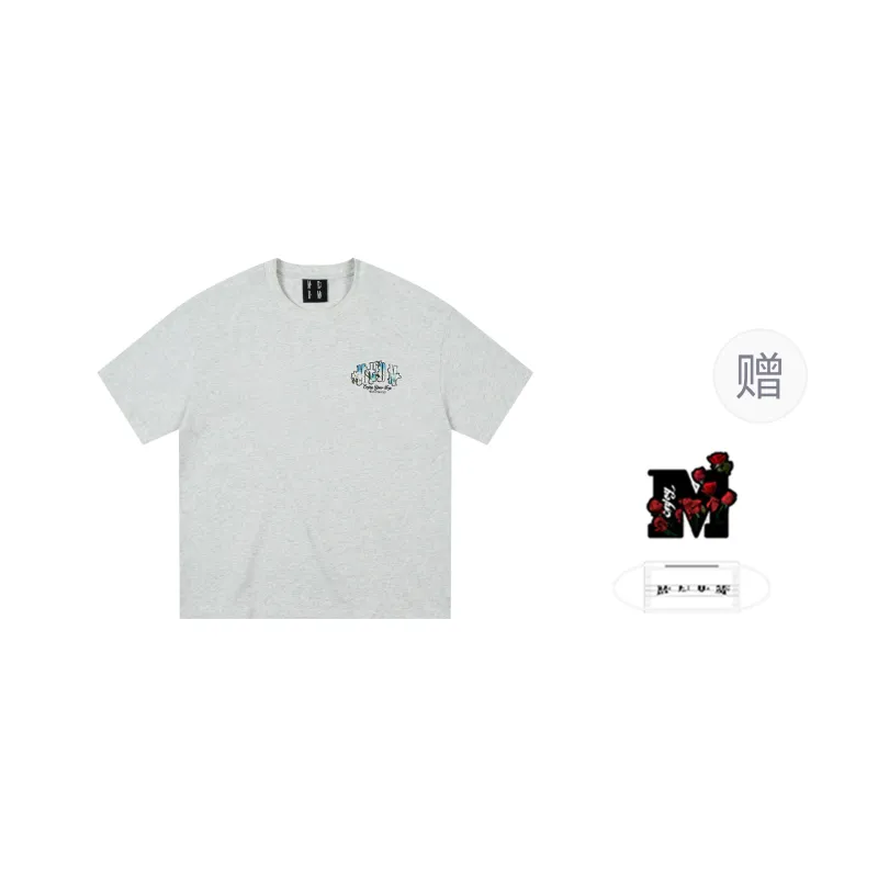 MR.ENJOYDA MONEY SS25 T Shirts Unisex-2