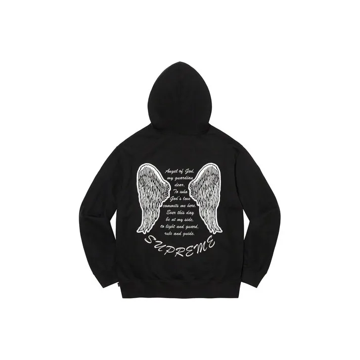 Supreme Guardian Hooded Sweatshirt-2