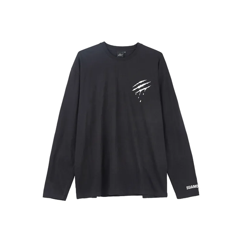 Suamoment Sweatshirts Unisex-0